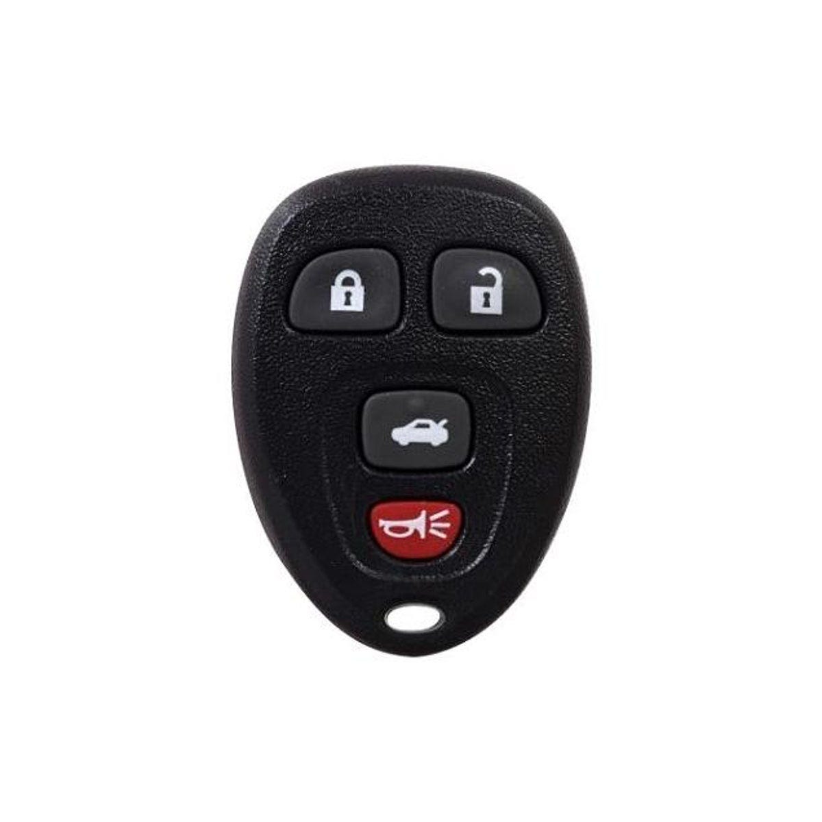 DuraKey GM004D Car Remote Key