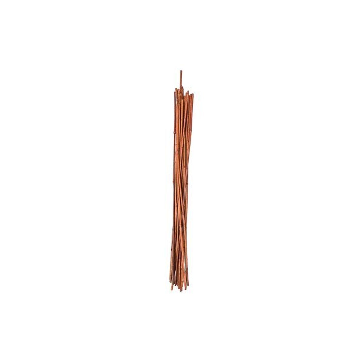 Green Thumb 5 Ft. Bamboo Plant Stakes (12-Pack)