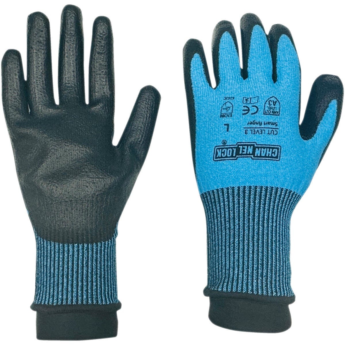 Channellock Medium Cut Level 3 Coated Glove