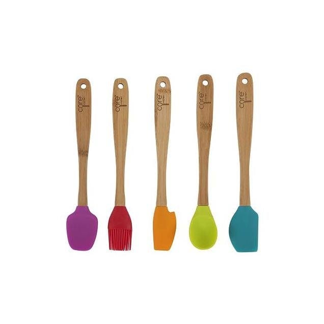 Core Mini Utensil Set (5-Piece) Core Mini Utensil Set (5-Piece)