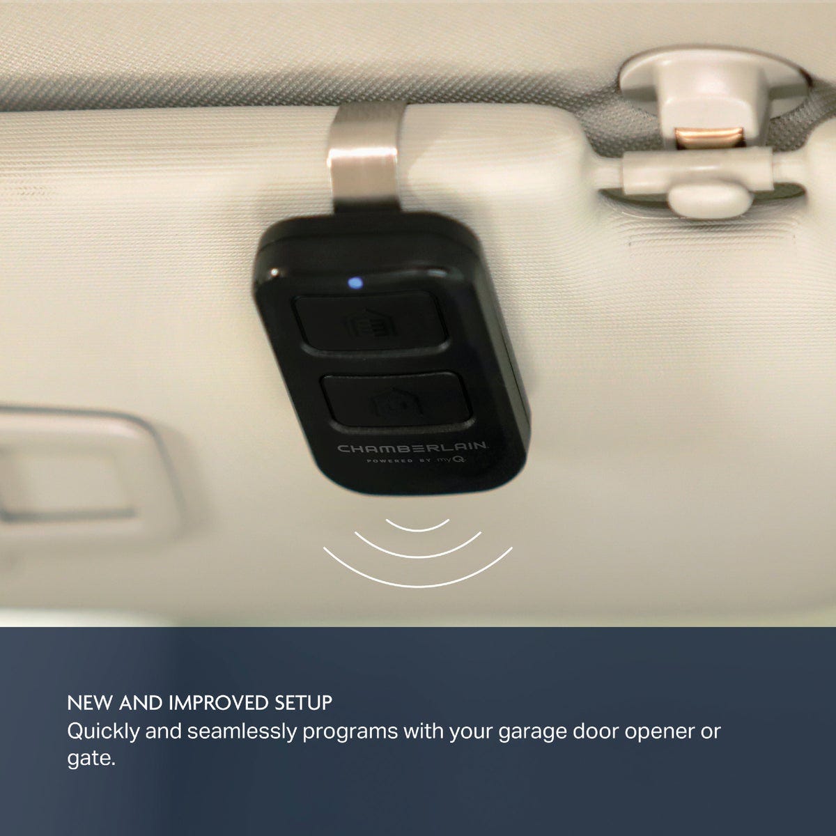 Chamberlain Universal Garage Door Remote Control - photo 5