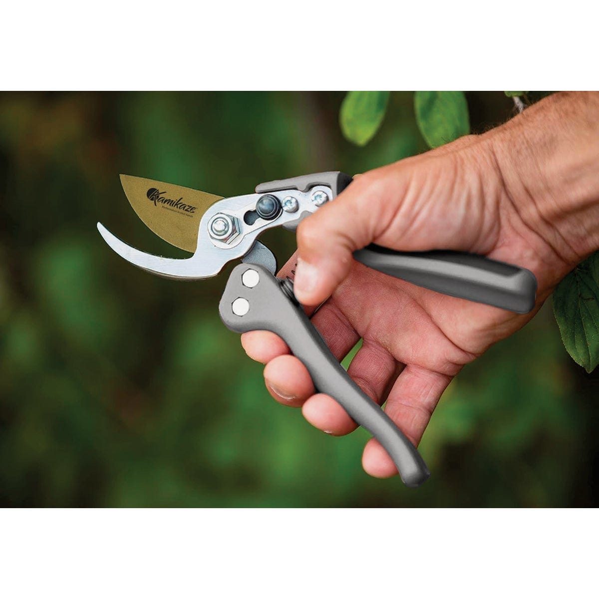 EZ Kut Kamikaze Force Bypass Pruning Shears - photo 3