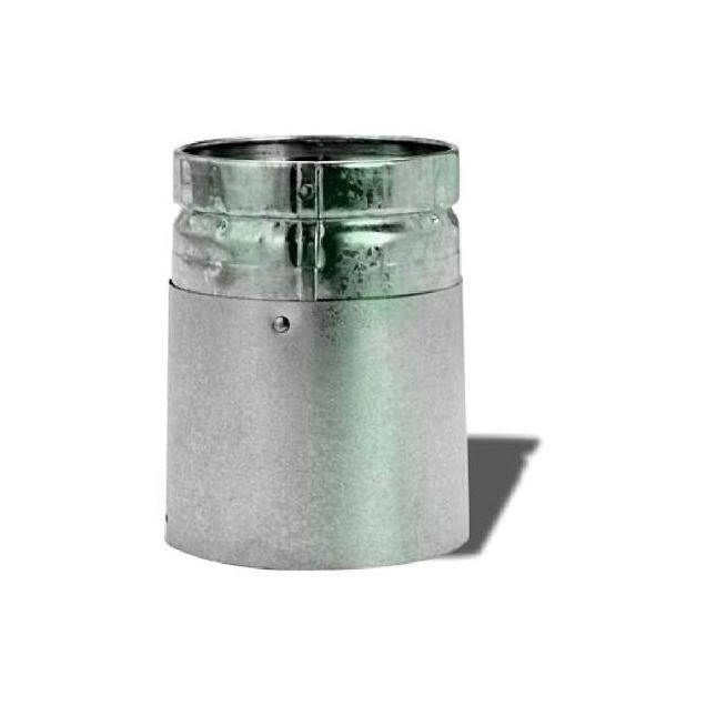 Selkirk 4 In. Type B Universal Male Adapter for Gas Vent Selkirk 4 In. Type B Universal Male Adapter for Gas Vent