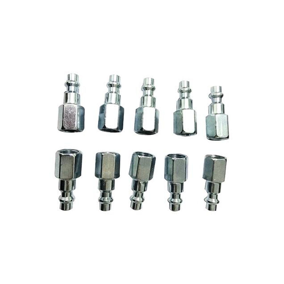 Master Mechanic 1/4 In. Female I/M Plugs (5-Pack)