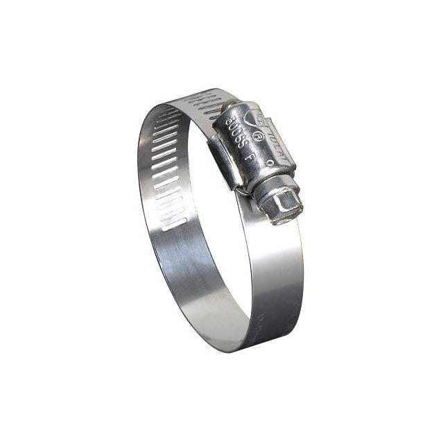 Ideal 7/16 In. x 1 In. Stainless Steel Marine Grade Hose Clamp