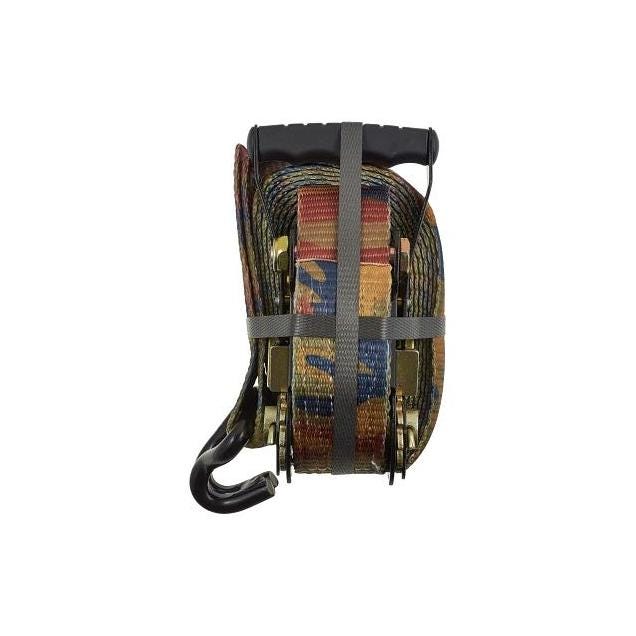 Keeper 2 In. x 16 Ft. Heavy Duty Ratchet Tie Down - photo 2 Keeper 2 In. x 16 Ft. Heavy Duty Ratchet Tie Down - photo 2