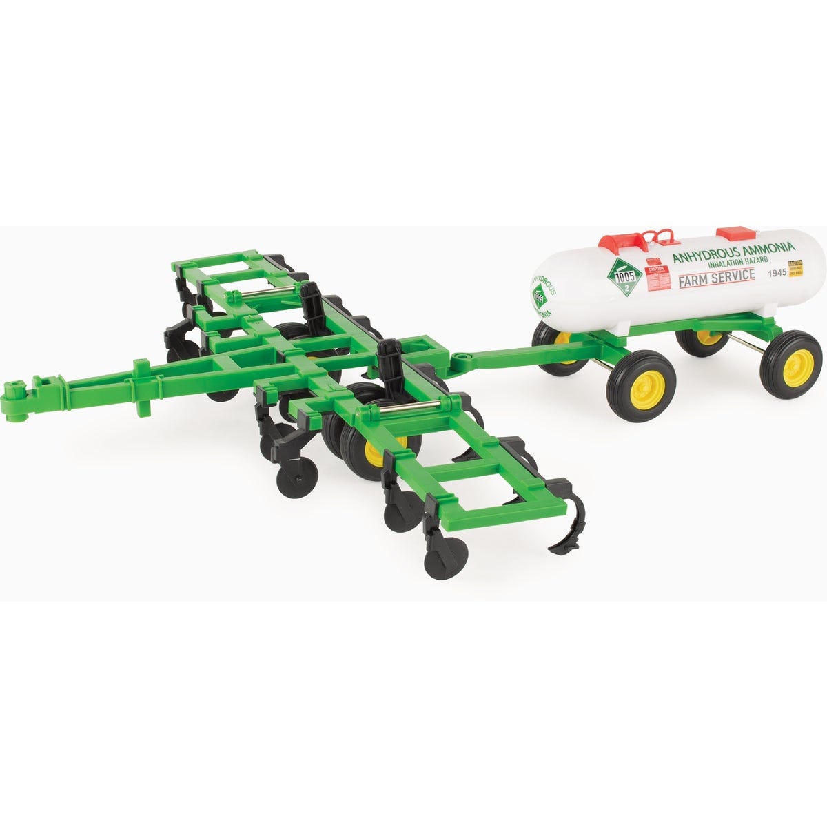 JOHN DEERE Big Farm 1:16 Applicator & Ammonia Tank JOHN DEERE Big Farm 1:16 Applicator & Ammonia Tank