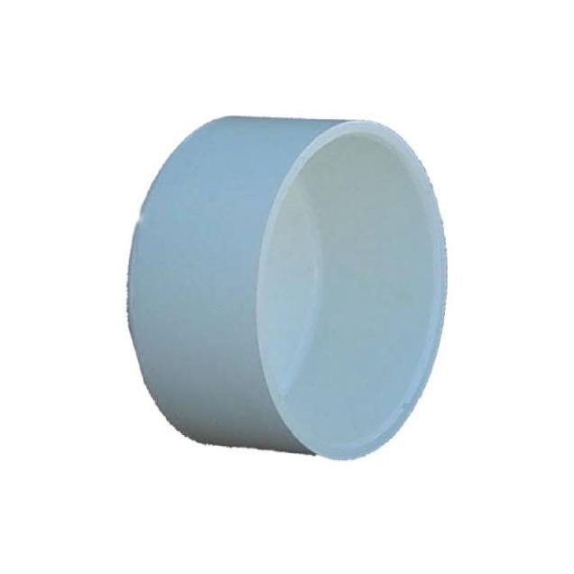 Charlotte Pipe 3 In. Schedule 30 PVC DWV Cap