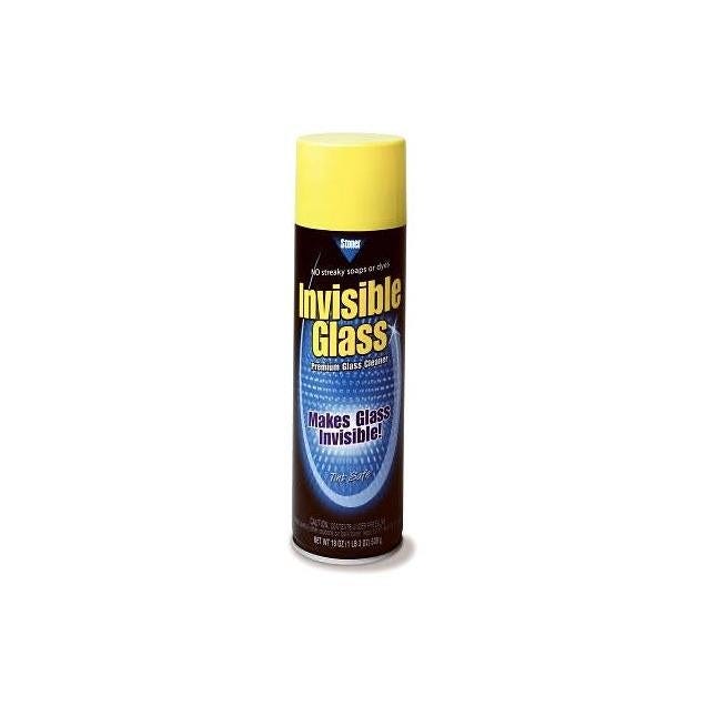 Stoner 19 Oz. Invisible Glass Aerosol Glass Cleaner Stoner 19 Oz. Invisible Glass Aerosol Glass Cleaner