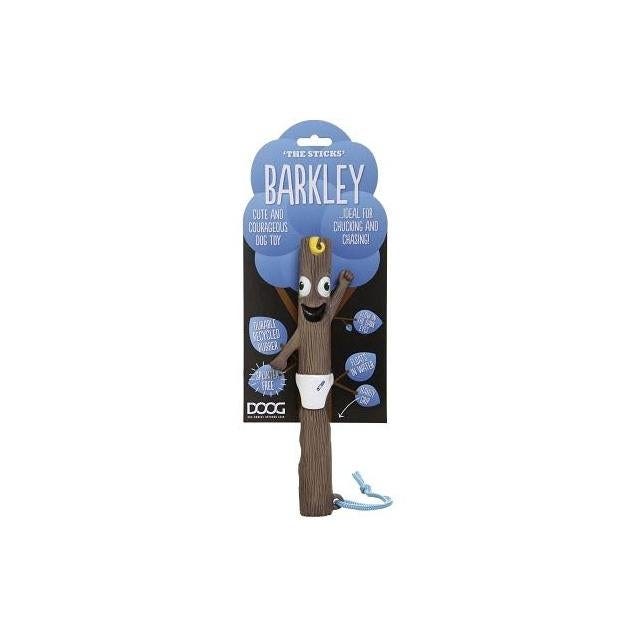 Doog Stick Floatable Rubber Barkley Dog Stick Doog Stick Floatable Rubber Barkley Dog Stick