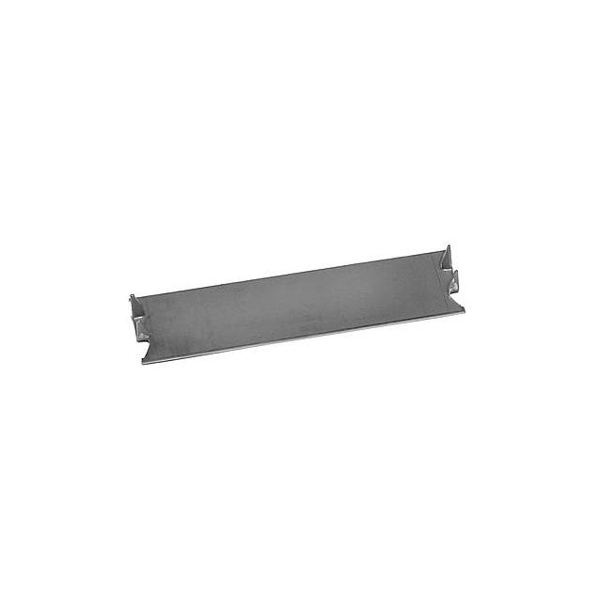 Oatey 1-1/2 x 3 In. 16 ga Self-Nailing Stud Guard