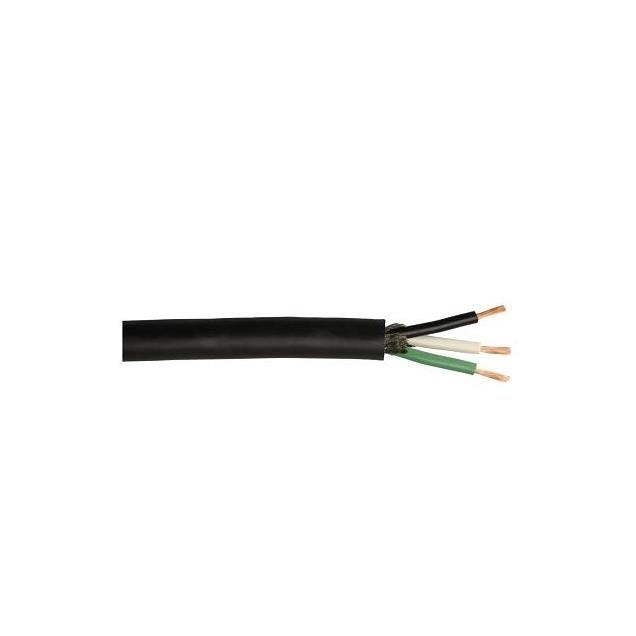 Southwire 250 Ft. Black Service Cord