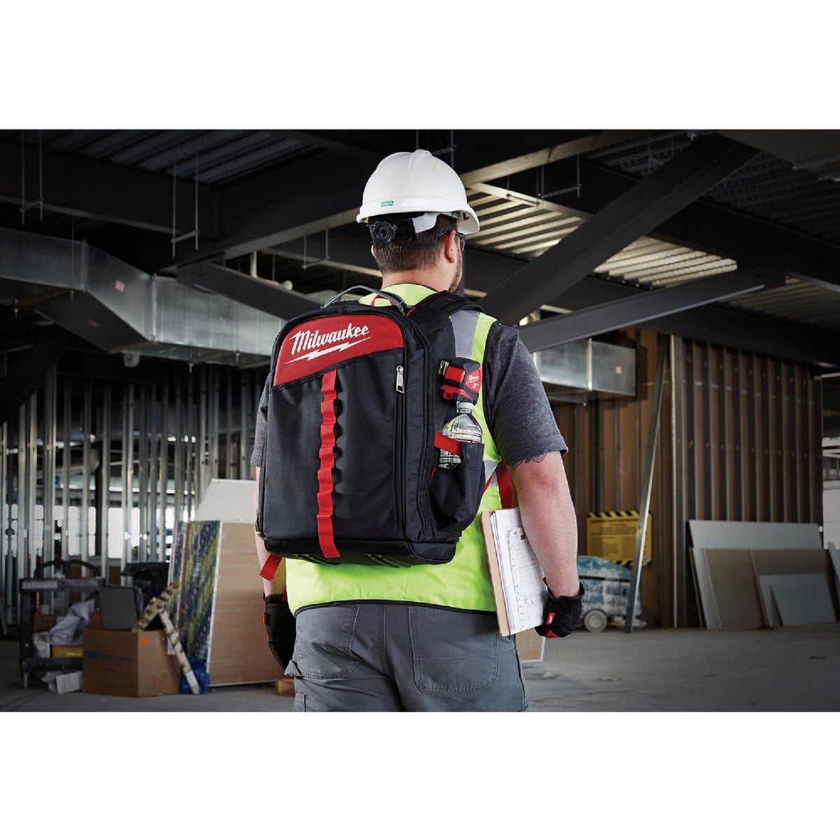 Milwaukee Low-Profile Backpack - photo 5