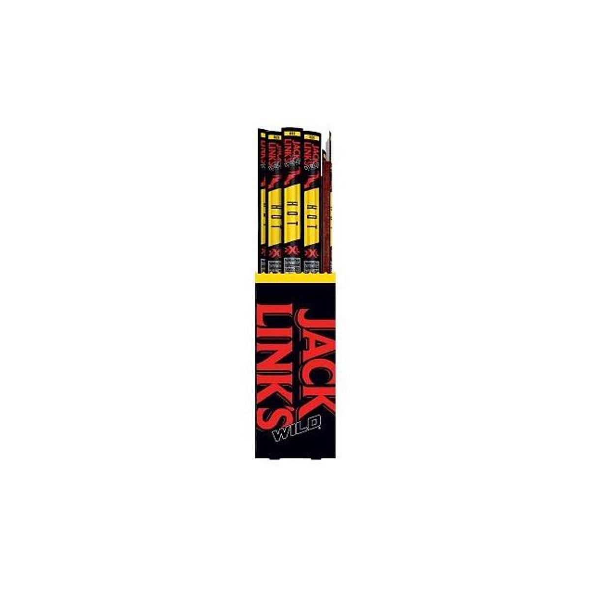 Jack Links 2.2 Oz. Wild Hot Snack Sticks