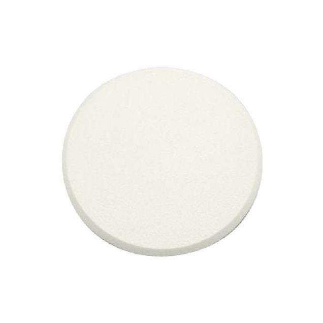 Prime Line 3-1/4 In. Round White Textured Rigid Vinyl Wall Protector Bumper (12-Pack) Prime Line 3-1/4 In. Round White Textured Rigid Vinyl Wall Protector Bumper (12-Pack)
