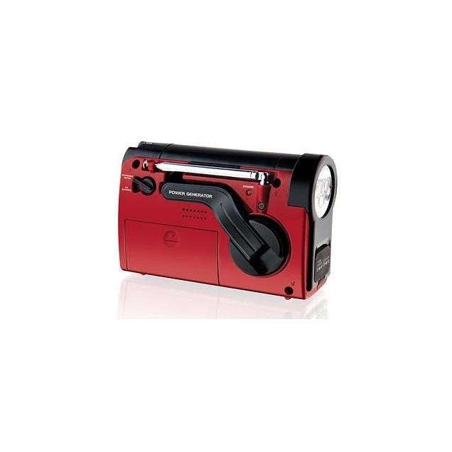 WeatherX AM/FM Weather Radio & LED Flashlight - photo 3 WeatherX AM/FM Weather Radio & LED Flashlight - photo 3