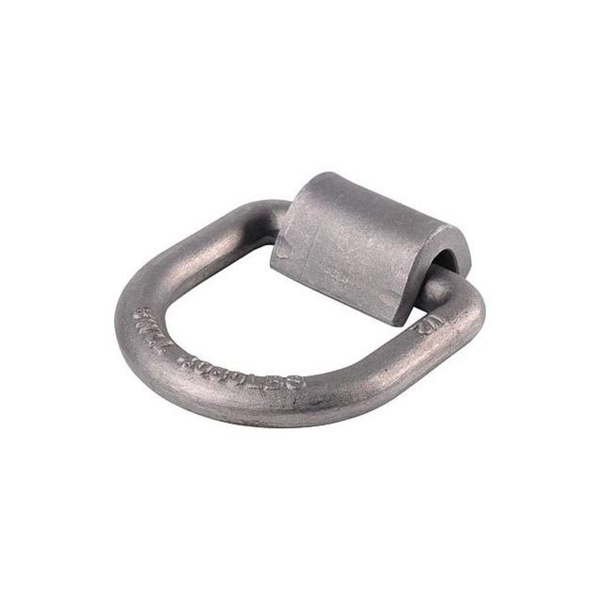 Keeper 1/2 In. Surface Mount D-Ring Anchor