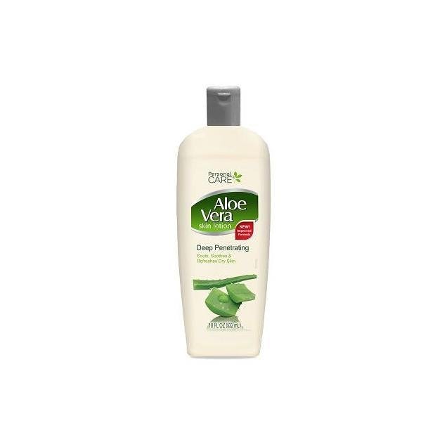 Personal Care 18 Oz. Aloe Vera Skin Lotion