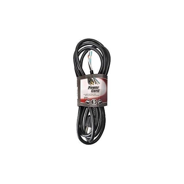 Southwire 9 Ft. 14/3 Power Supply Cord Southwire 9 Ft. 14/3 Power Supply Cord