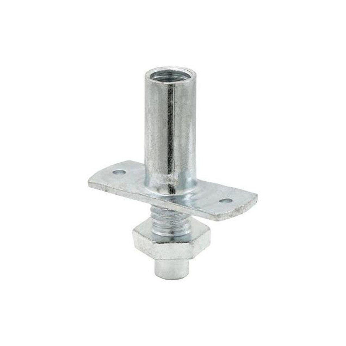 Prime-Line 1/4 In. Steel Pivot 2-Pack Bi-Fold Closet Door Bottom Mount Pivot Prime-Line 1/4 In. Steel Pivot 2-Pack Bi-Fold Closet Door Bottom Mount Pivot