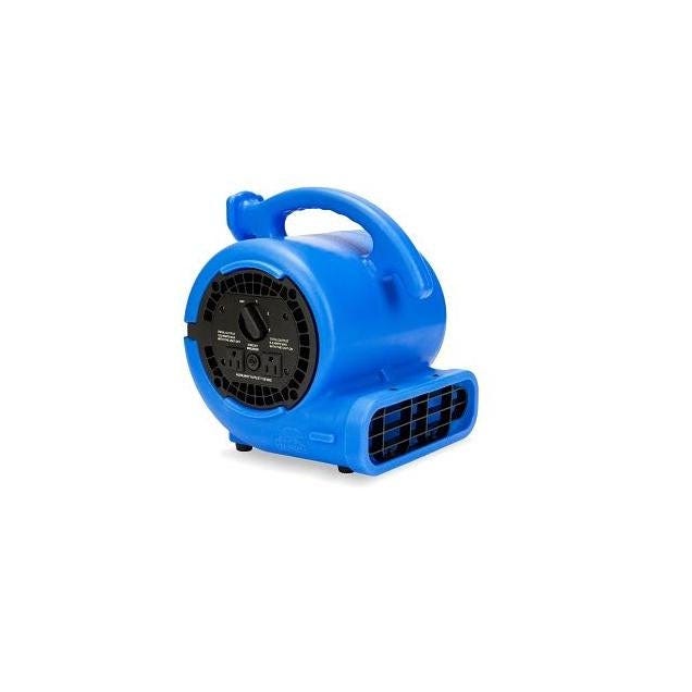 Lasko B-Air Mover 1/5 HP Carpet Drying Blower Fan Lasko B-Air Mover 1/5 HP Carpet Drying Blower Fan