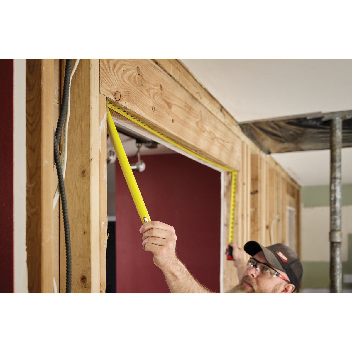Milwaukee 25 Ft. Compact Auto Lock Tape Measure - photo 7