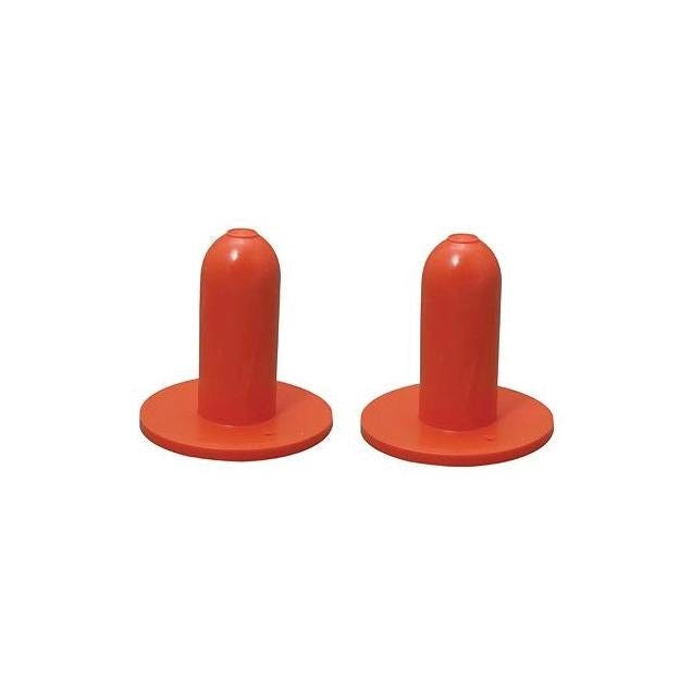 E-Z Nurse Calf Screw-Top Replacement Nipple, 2-Pack) E-Z Nurse Calf Screw-Top Replacement Nipple, 2-Pack)