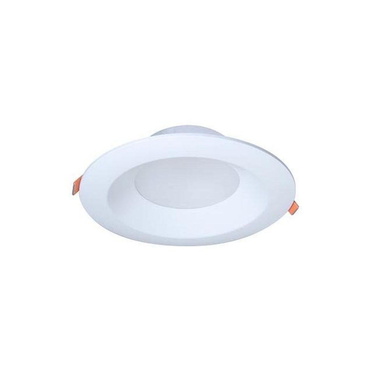 Cooper Lighting Halo 4 In. White LED Direct Mount Module Light Trim