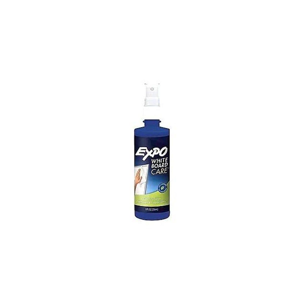 Staples 8 Oz. Expo White Board Cleaner Staples 8 Oz. Expo White Board Cleaner