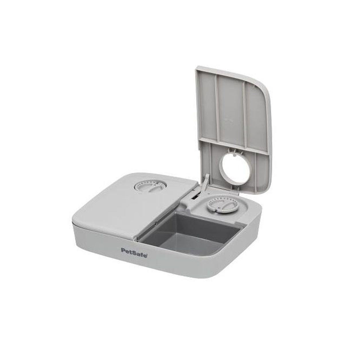 PetSafe Automatic 2-Meal Portion-Control Pet Feeder PetSafe Automatic 2-Meal Portion-Control Pet Feeder