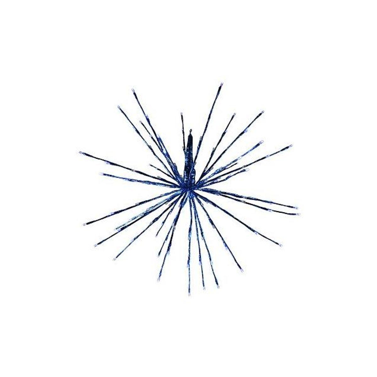 Holiday Bright Lights 16 In. LED Radiant Blasts Christmas Light Decoration Holiday Bright Lights 16 In. LED Radiant Blasts Christmas Light Decoration