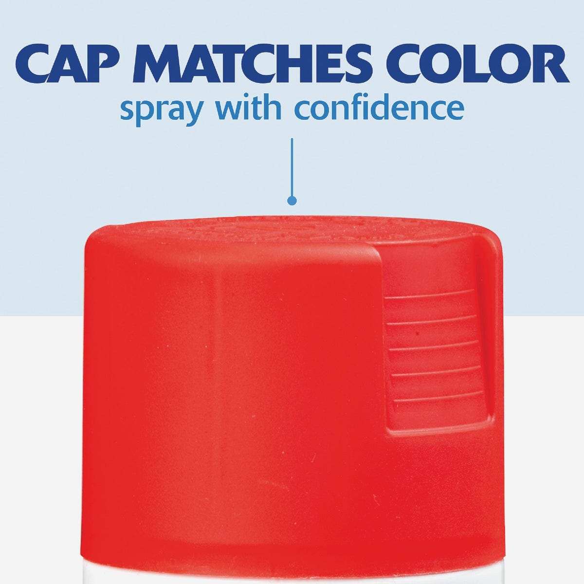 Rust-Oleum Painter's Touch 2X Ultra Cover 12 Oz. Satin Paint + Primer Spray Paint, Poppy Red - photo 8