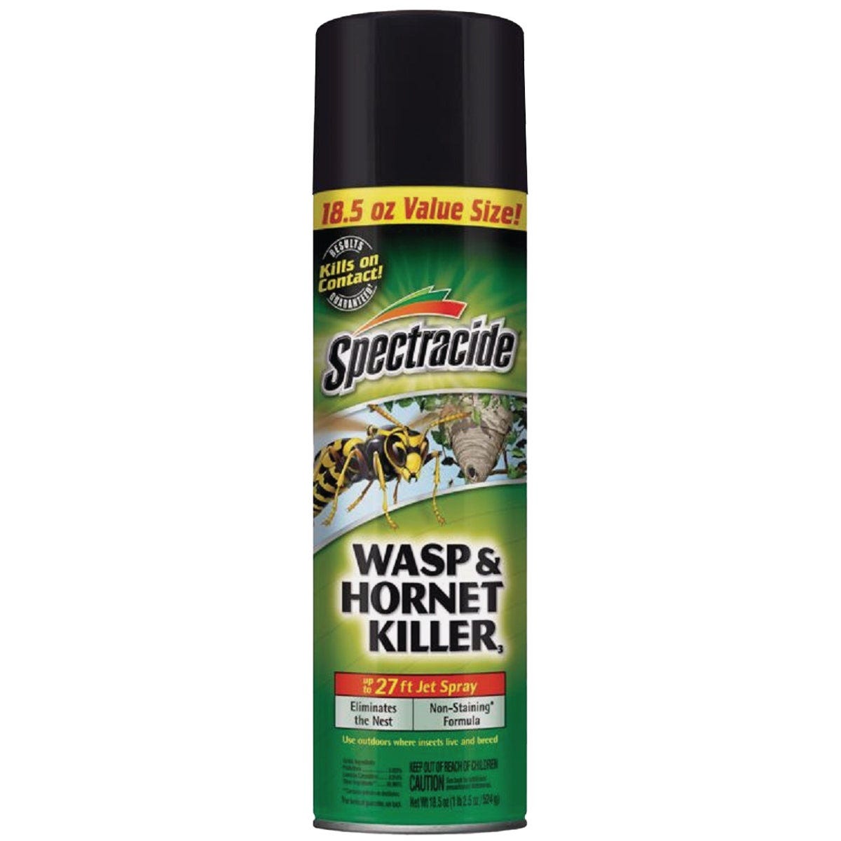 Spectracide 18.5 Oz. Aerosol Spray Wasp & Hornet Killer3 Spectracide 18.5 Oz. Aerosol Spray Wasp & Hornet Killer3