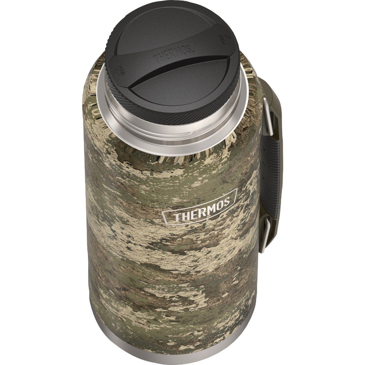 Thermos 40 Oz. Icon Camo Stainless Steel Insulated Vacuum Bottle - photo 5