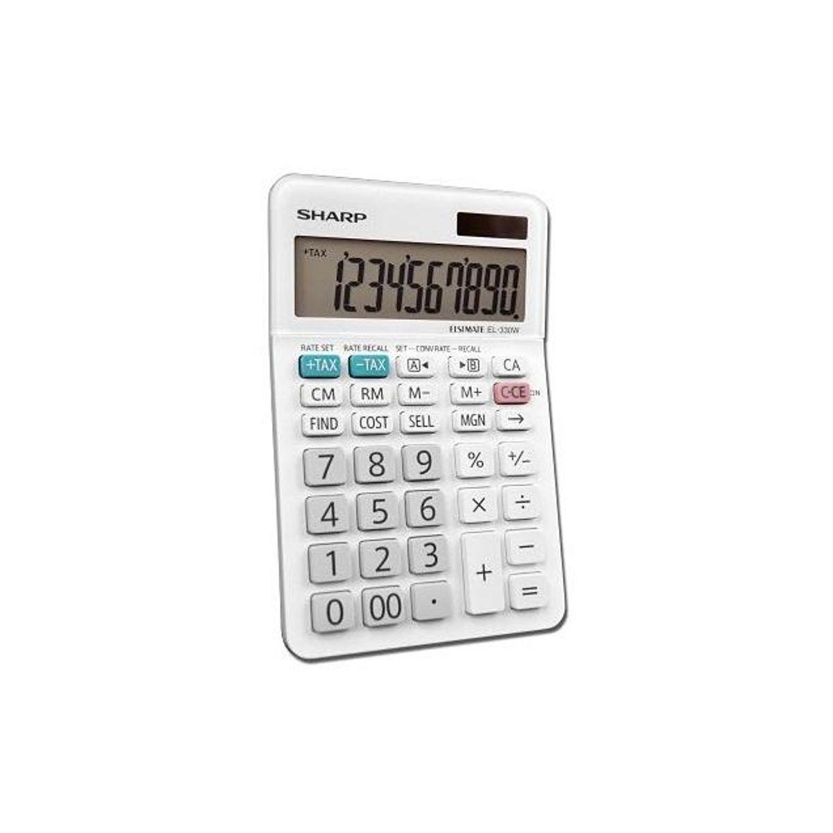 Sharp Desktop Calculator - photo 3 Sharp Desktop Calculator - photo 3