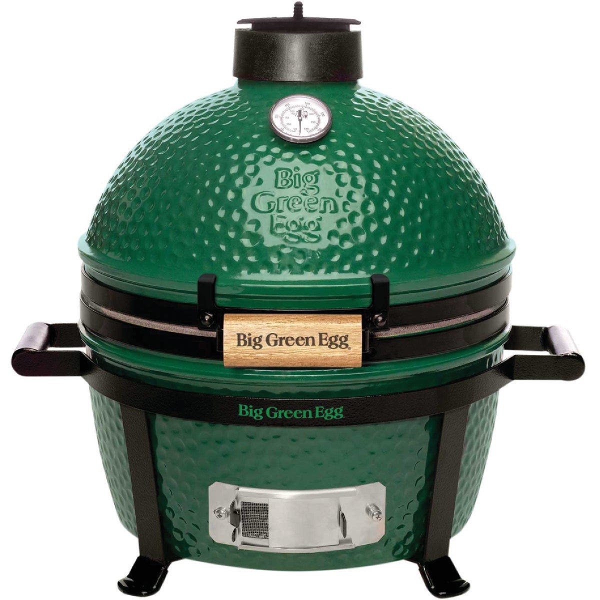 Big Green Egg MiniMax Ceramic Charcoal Grill with Carrier - photo 2 Big Green Egg MiniMax Ceramic Charcoal Grill with Carrier - photo 2
