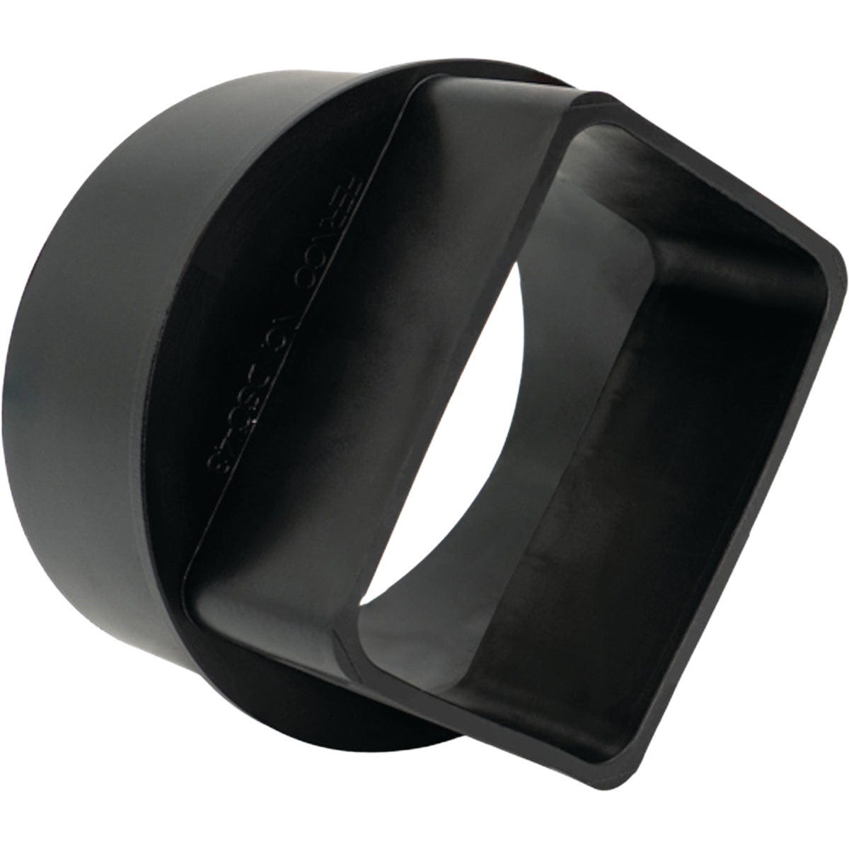 Fernco Flexible 4 In. Downspout Adapter - photo 2 Fernco Flexible 4 In. Downspout Adapter - photo 2