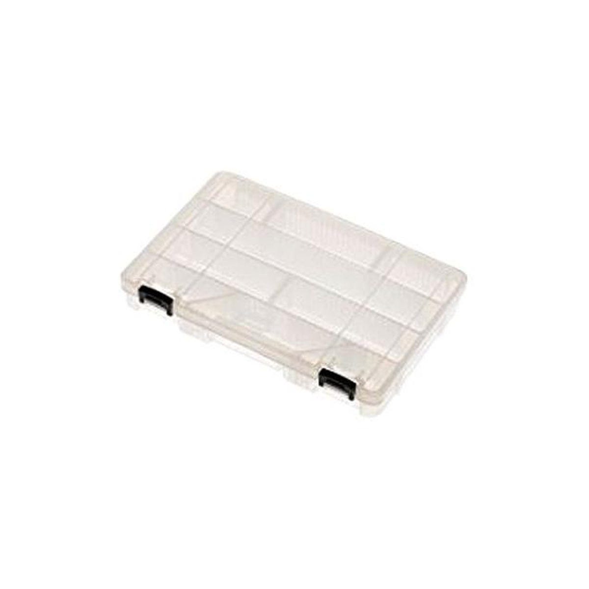 Plano 18-Compartment Clear Stowaway Tackle Box