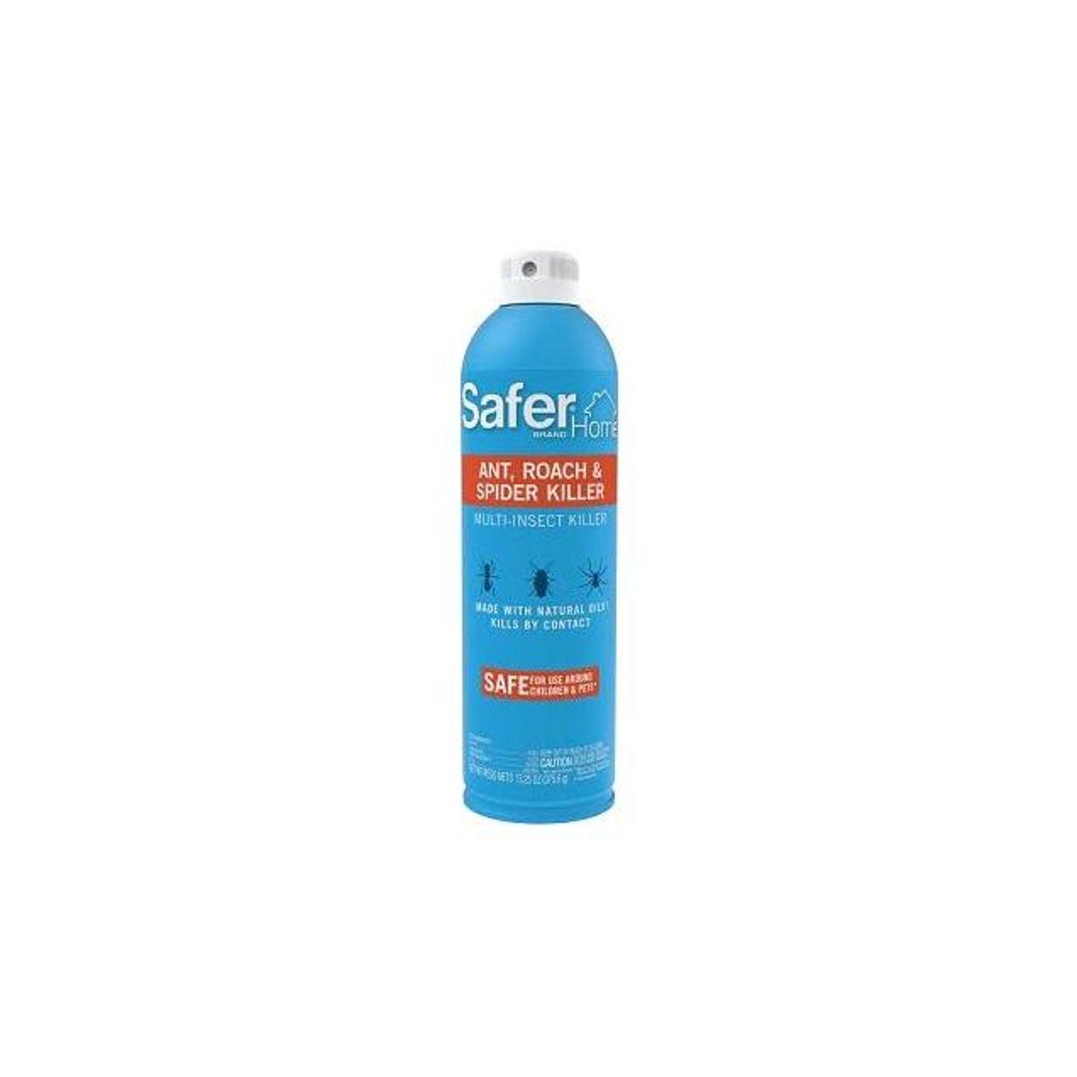 Safer Home 13.25 Aerosol Spray Ant, Roach & Spider Killer - photo 2