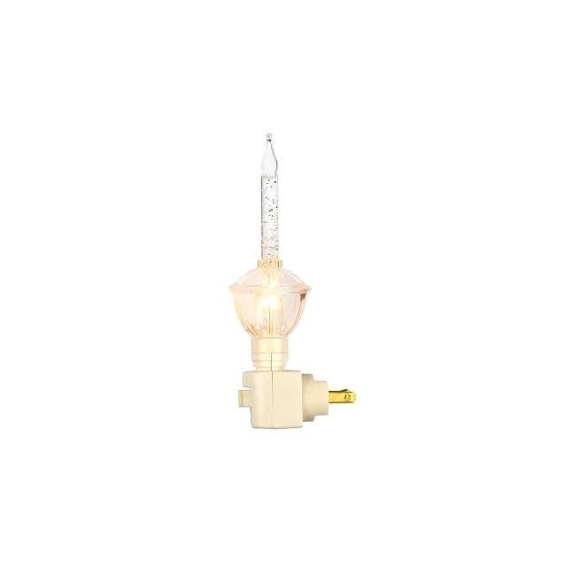 Holiday Bright Lights Gold & Silver Glitter Bubble Night Light - photo 2 Holiday Bright Lights Gold & Silver Glitter Bubble Night Light - photo 2