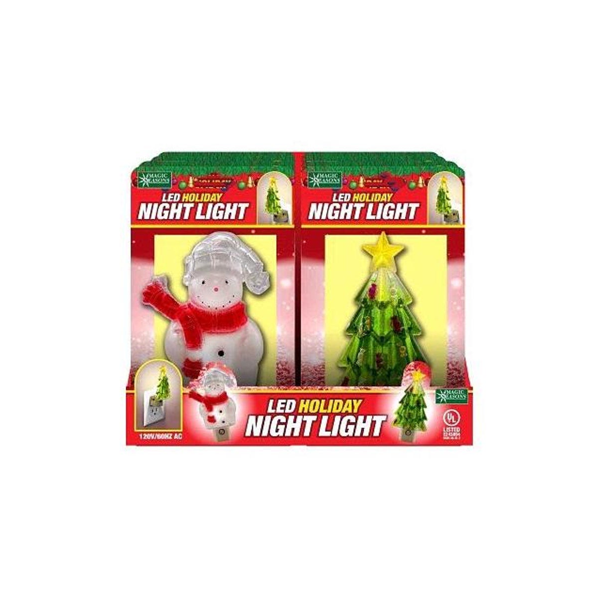 Shawshank Ledz LED Holiday Night Light Shawshank Ledz LED Holiday Night Light