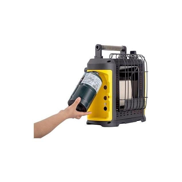 Comfort Gear 10,000 BTU Indoor/Outdoor Portable Propane Heater - photo 3 Comfort Gear 10,000 BTU Indoor/Outdoor Portable Propane Heater - photo 3