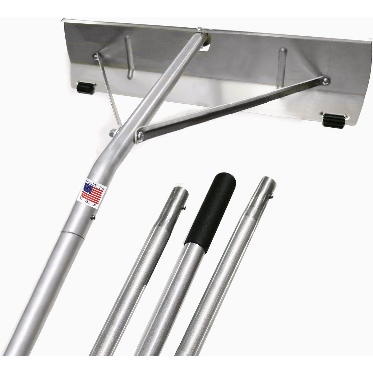 Rov Rake USA Handy Tools Snow Roof Rake | True Value Hardware