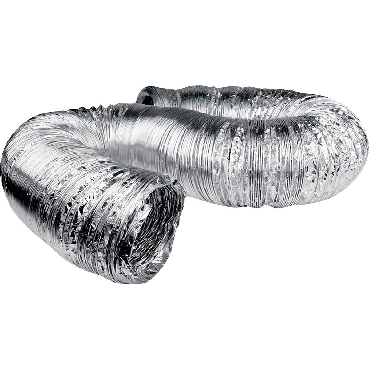 Dundas Jafine 6 In. Dia x 25 Ft. L UL 181 Listed Aluminum Foil Flexible Ducting - photo 2