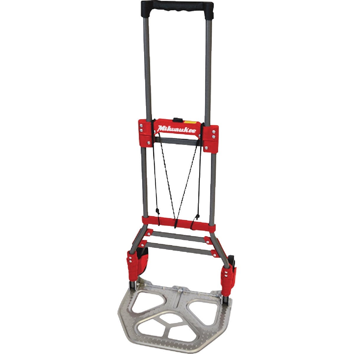 Milwaukee 150 Lb. Capacity Telescoping Handle Hand Truck Milwaukee 150 Lb. Capacity Telescoping Handle Hand Truck