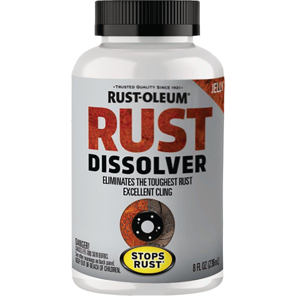 Rust-Oleum 8 Oz. Rust Dissolver Naval Jelly - photo 2