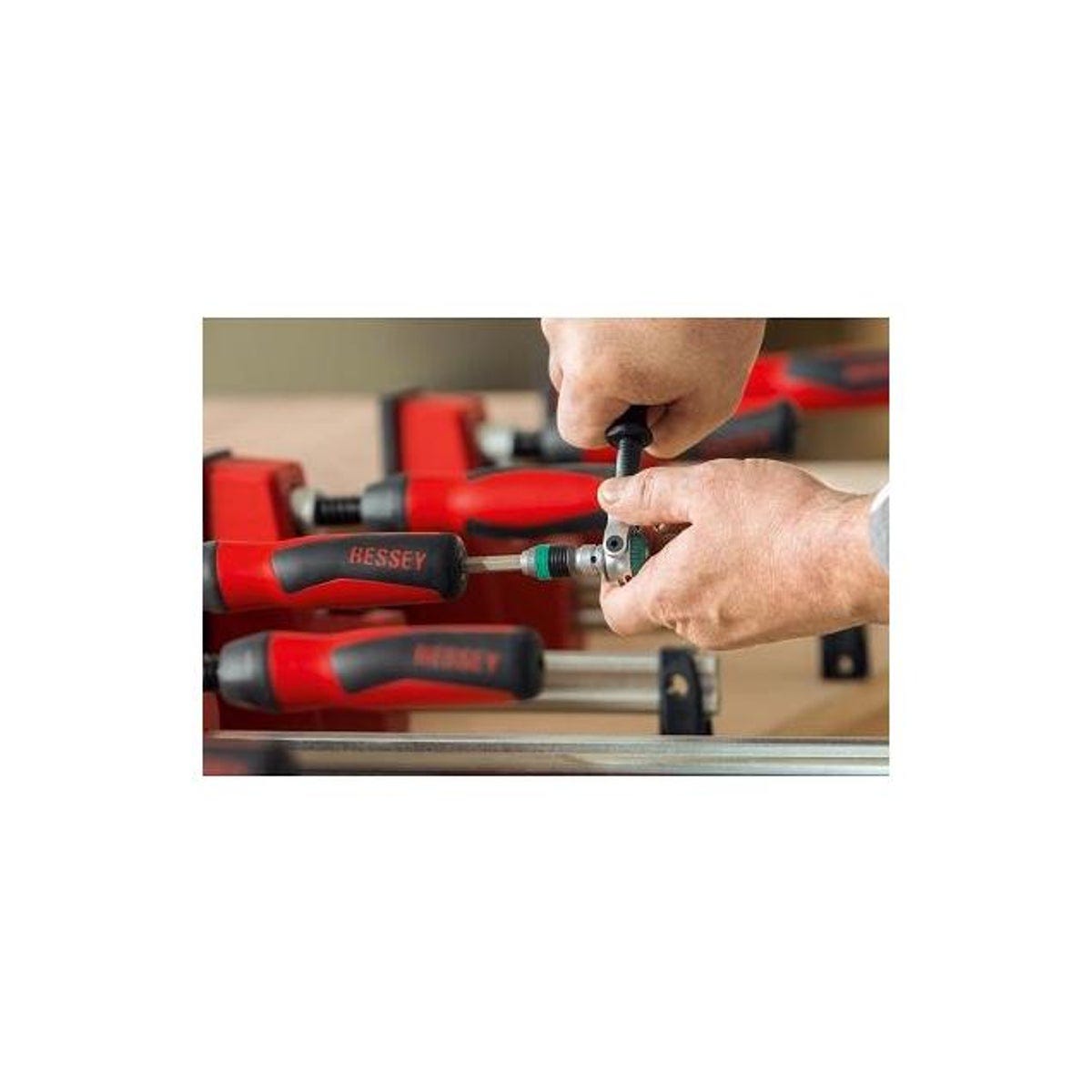 Bessey 24 In. Revo Parallel Clamp - photo 4