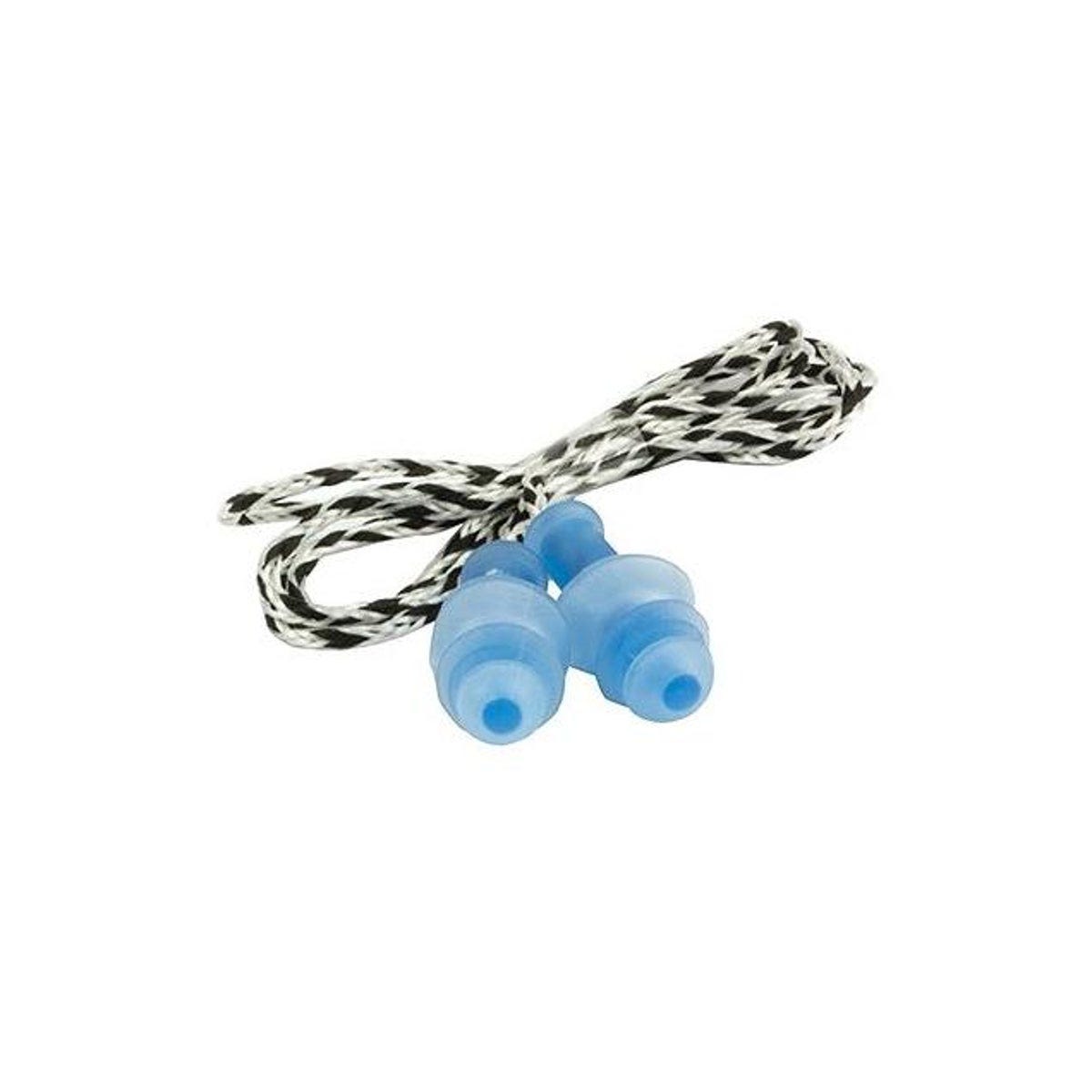 Safety Works 80-Pr. Corded Ear Plugs