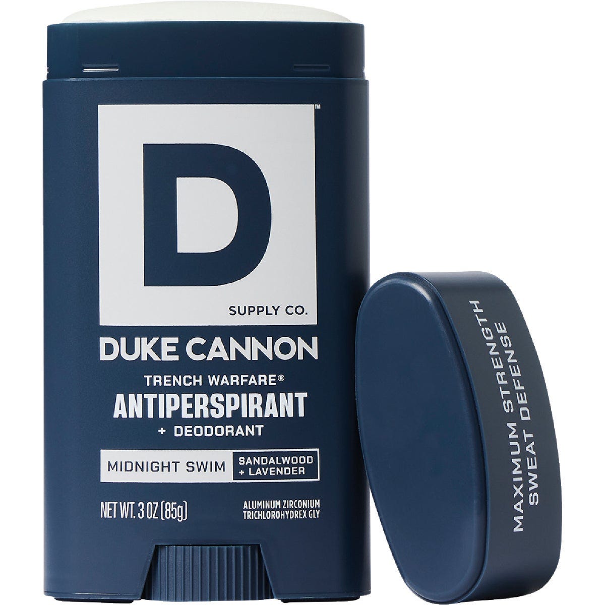 Duke Cannon 3 Oz. Midnight Swim Antiperspirant/Deodorant - photo 3