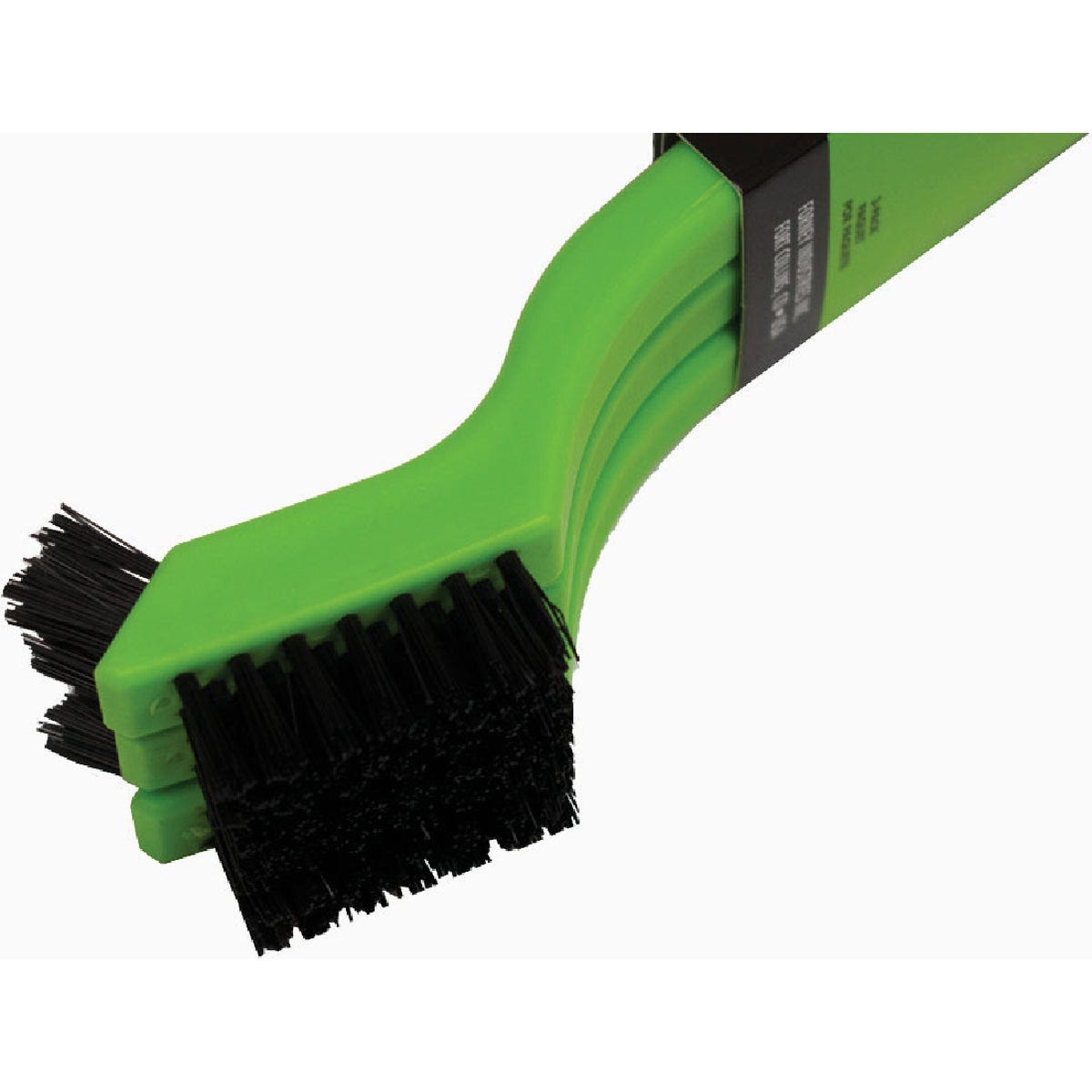 Forney 3 x 7 Row Nylon Scratch Brush with Plastic Handle (3-Pack) - photo 5